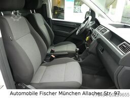 VOLKSWAGEN Caddy Nfz Kasten BMT 4Motion SHZ Würth-Einbau