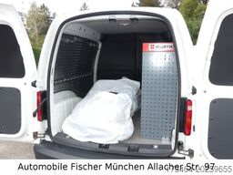 VOLKSWAGEN Caddy Nfz Kasten BMT 4Motion SHZ Würth-Einbau