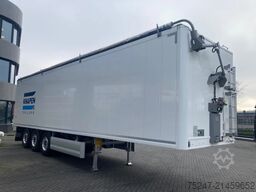 Knapen Trailers K200 - 70m3 Liftas *huren / Vermietung*