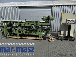 WEINIG Hydromat 22 AL na 8 głowic