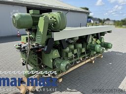 WEINIG Hydromat 22 AL na 8 głowic