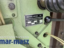 WEINIG Hydromat 22 AL na 8 głowic