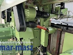 WEINIG Hydromat 22 AL na 8 głowic