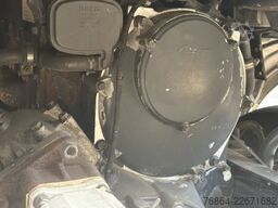 IVECO CITY KüHLER, CARRIER 1950 ELEKTROGENERATORBETRIEB üBER SZM,  LADEBORDWAND
