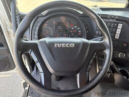 IVECO CITY KüHLER, CARRIER 1950 ELEKTROGENERATORBETRIEB üBER SZM,  LADEBORDWAND