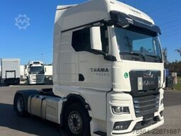 MAN TGX 18.520 BLS, XL, EURO 6, INTARDER, SCHUBBODENHYDRAULIK