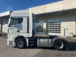 MAN TGX 18.520 BLS, XL, EURO 6, INTARDER, SCHUBBODENHYDRAULIK