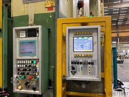 Weingarten/Schuler 1x ZS1600.48  &  3x P4E2 SQB 1000 & 1xDPQV4-1000