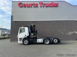 DAF CF 480 6X2 HIAB X-HIDUO 298 EP-4 KRAAN/KRAN/CRA...