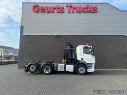 DAF CF 480 6X2 HIAB X-HIDUO 298 EP-4 KRAAN/KRAN/CRA...