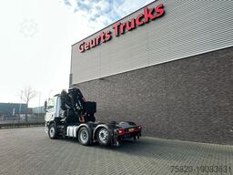 DAF CF 480 6X2 HIAB X-HIDUO 298 EP-4 KRAAN/KRAN/CRA...