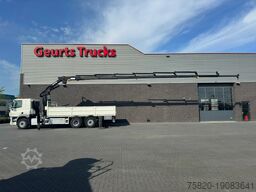 DAF CF 330 6X2 MKG HLK 341 SHP A8  KRAAN/KRAN/CANE/...