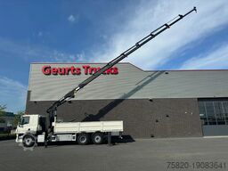 DAF CF 330 6X2 MKG HLK 341 SHP A8  KRAAN/KRAN/CANE/...