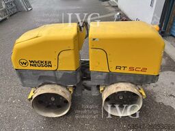 WACKER NEUSON ROLLER RT SC2