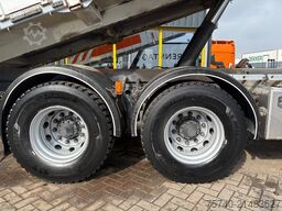 Scania P360 + 8x4 + HIAB 288 EP-5 HIPRO + REMOTE + EURO 5