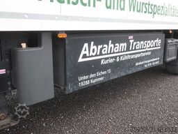 Schmitz Cargobull SKO 20 LZG zwangsgelenkt LBW Carrier Maxima 1300