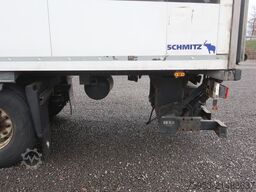 Schmitz Cargobull SKO 20 LZG zwangsgelenkt LBW Carrier Maxima 1300