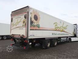 Schmitz Cargobull SKO 20 LZG zwangsgelenkt LBW Carrier Maxima 1300