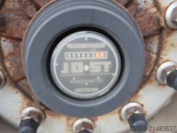 Schmitz Cargobull SKO 20 LZG zwangsgelenkt LBW Carrier Maxima 1300