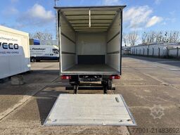 IVECO 35C16H Klima, Radio, Garantie