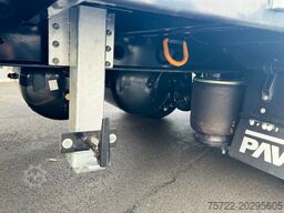 PAVIC TBPA 14 64ZC PRITSCHE MIT CONTAINERVERRIEGELUNG