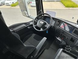 MAN TGS 33.440 6x4 & Tajfun Liv L150K Recycling Kran