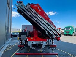 MAN TGX 26.520 BL 6x2-4 KRAN FASSI SOFORT VERFÜGBAR!