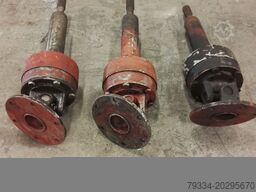 Valon Kone Oy Spare parts