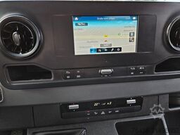 MERCEDES-BENZ Sprinter 316 CDI 3,5tAHK|AC|KAM|TÜV+ÖL+REIFENneu