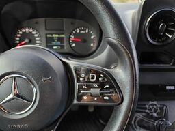 MERCEDES-BENZ Sprinter 316 CDI 3,5tAHK|AC|KAM|TÜV+ÖL+REIFENneu