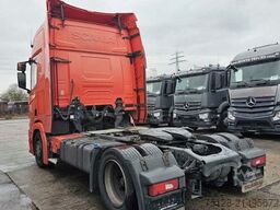 SCANIA R450, LowDeck, Retarder, Leder, Stanklimaig KM!