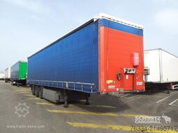 Schmitz Cargobull Semitrailer Curtainsider Standard