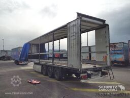 Schmitz Cargobull Semitrailer Curtainsider Standard