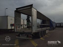 Schmitz Cargobull Semitrailer Curtainsider Standard