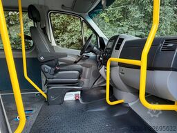MERCEDES-BENZ Sprinter 313 Cdi Maxi Flex-i-Trans 9 Sitze+Lift
