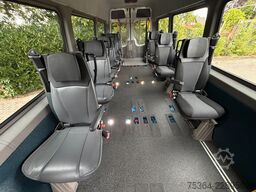 MERCEDES-BENZ Sprinter 313 Cdi Maxi Flex-i-Trans 9 Sitze+Lift