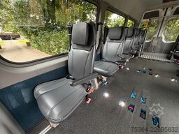MERCEDES-BENZ Sprinter 313 Cdi Maxi Flex-i-Trans 9 Sitze+Lift