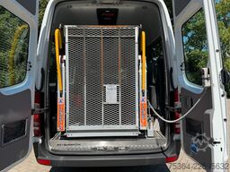 MERCEDES-BENZ Sprinter 313 Cdi Maxi Flex-i-Trans 9 Sitze+Lift