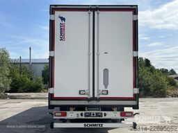 Schmitz Cargobull Tiefkühler Standard Doppelstock Trennwand SeitentÃ