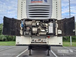 Schmitz Cargobull Tiefkühler Standard Doppelstock