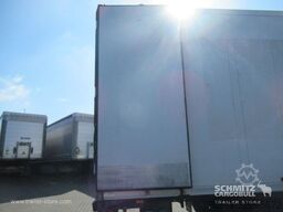 Schmitz Cargobull Tiefkühler Multitemp Doppelstock Trennwand