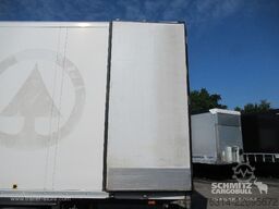 Schmitz Cargobull Tiefkühler Multitemp Doppelstock Trennwand