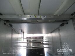 Schmitz Cargobull Tiefkühler Multitemp Doppelstock Trennwand