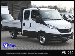 IVECO Daily 35S12 Pritsche Doka, AHK, Klima