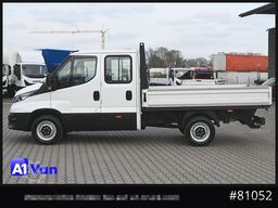 IVECO Daily 35S12 Pritsche Doka, AHK, Klima