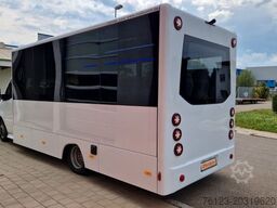 MERCEDES-BENZ 30 Sitzer Schulbus Transferbus 519 Stock