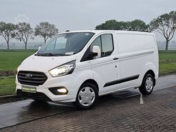 FORD TRANSIT CUSTOM 2.0 L1H1 WP-Inrichting!