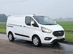 FORD TRANSIT CUSTOM 2.0 L1H1 WP-Inrichting!