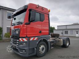 MAN TGX 18.470 BL Kipphydraulik Retarder Alu