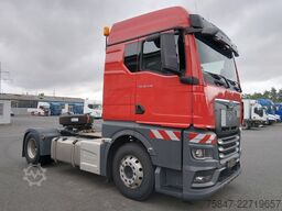 MAN TGX 18.470 BL Kipphydraulik Retarder Alu